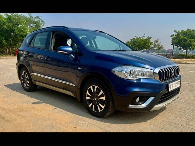 Used Maruti Suzuki S-Cross [2017-2020] Zeta 1.3 in Ahmedabad