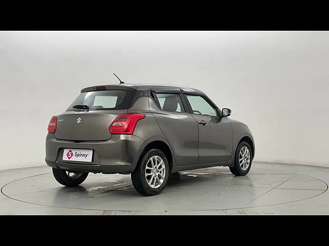 Used Maruti Suzuki Swift [2018-2021] ZXi AMT [2018-2019] in Delhi