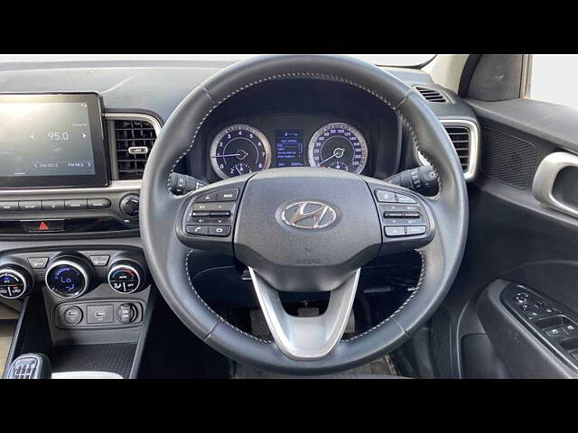 Used Hyundai Venue [2019-2022] SX (O) 1.0 Turbo in Bangalore