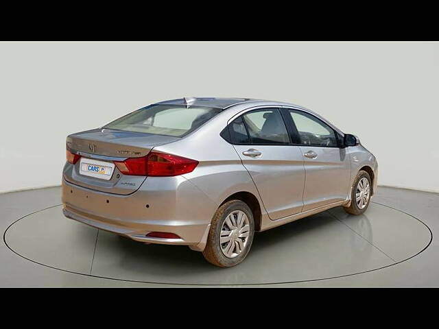 Used Honda City [2014-2017] SV CVT in Hyderabad