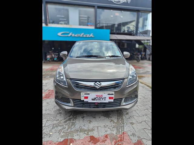 Used 2015 Maruti Suzuki Swift DZire in Hyderabad