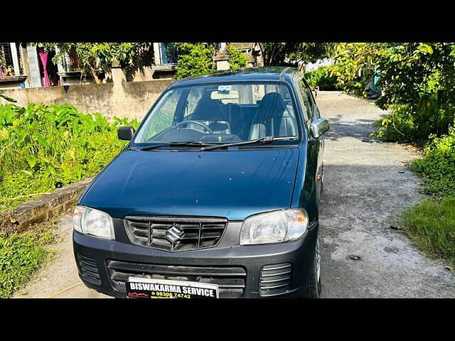 Used Maruti Suzuki Alto [2010-2013] LXi BS-IV in Kolkata