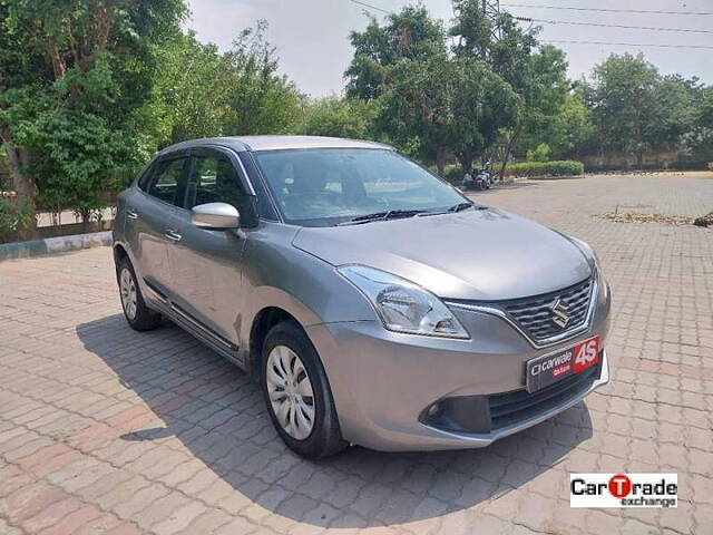 Used Maruti Suzuki Baleno [2015-2019] Delta 1.2 in Delhi