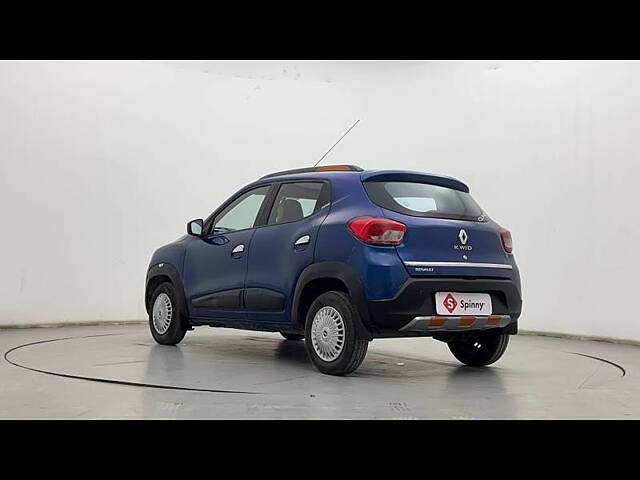 Used Renault Kwid [2015-2019] CLIMBER 1.0 [2017-2019] in Hyderabad