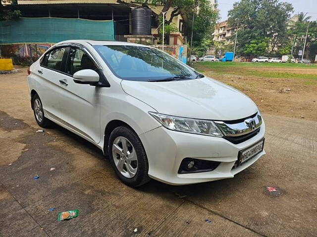 Used Honda City [2014-2017] VX (O) MT in Mumbai