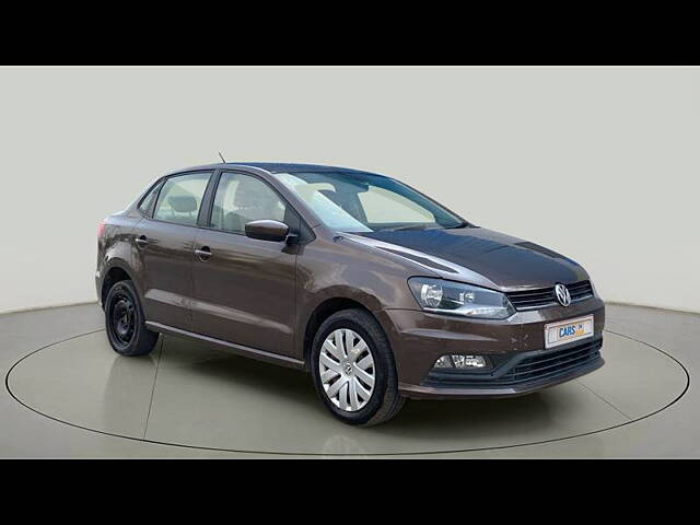 Used 2017 Volkswagen Ameo in Jaipur