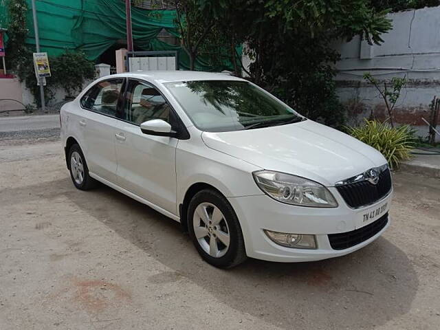 Used Skoda Rapid [2015-2016] 1.5 TDI CR Style Plus AT in Coimbatore