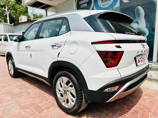 Used Hyundai Creta [2020-2023] SX 1.5 Diesel [2020-2022] in Ahmedabad