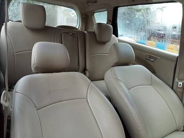 Used Maruti Suzuki Ertiga [2012-2015] Vxi CNG in Thane