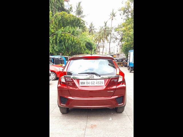 Used Honda Jazz [2015-2018] V AT Petrol in Thane