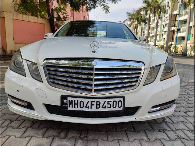 Used 2011 Mercedes-Benz E-Class in Pune