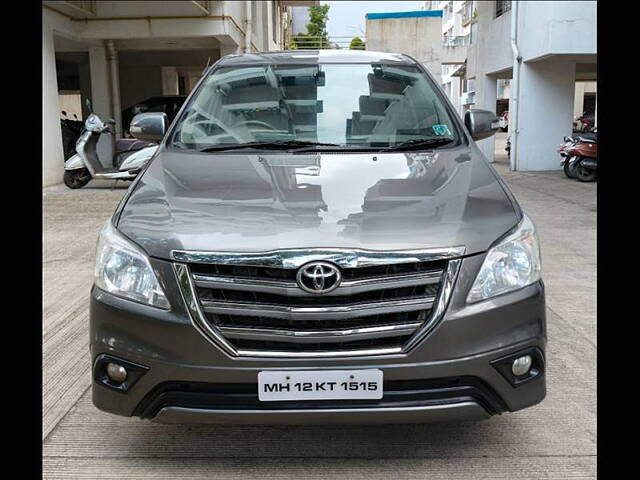 Used 2014 Toyota Innova in Pune