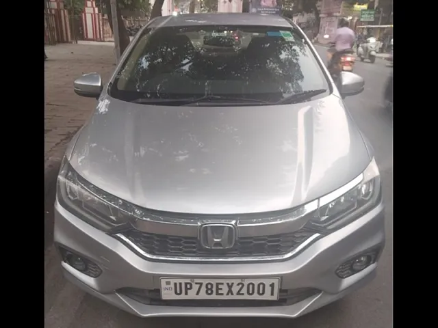 Used 2017 Honda City in Kanpur