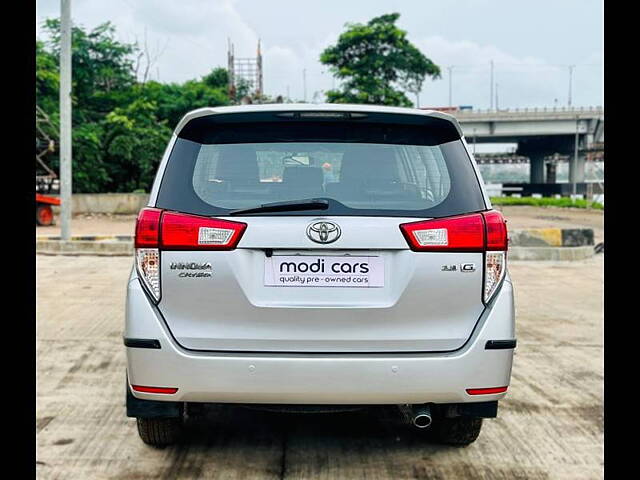 Used Toyota Innova Crysta [2016-2020] 2.8 GX AT 7 STR [2016-2020] in Mumbai