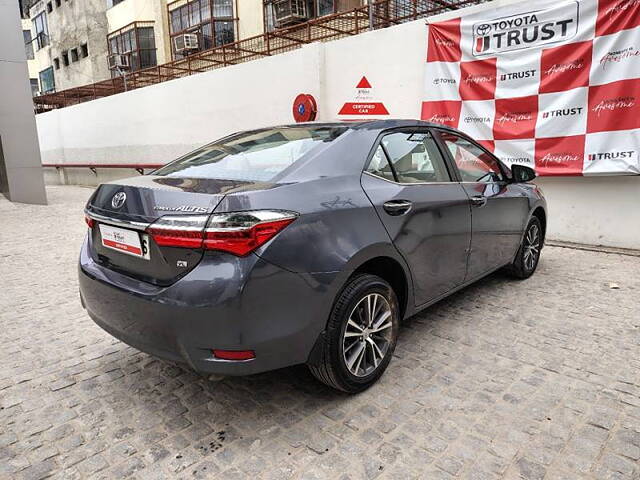 Used Toyota Corolla Altis [2014-2017] VL AT Petrol in Delhi