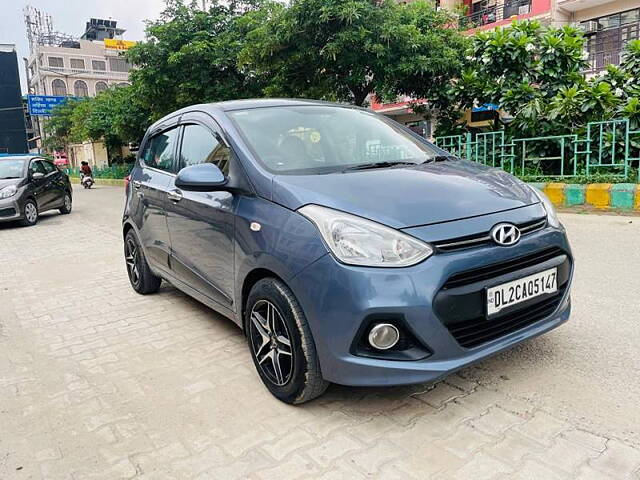 Used Hyundai Grand i10 Magna 1.2 Kappa VTVT [2017-2020] in Ghaziabad