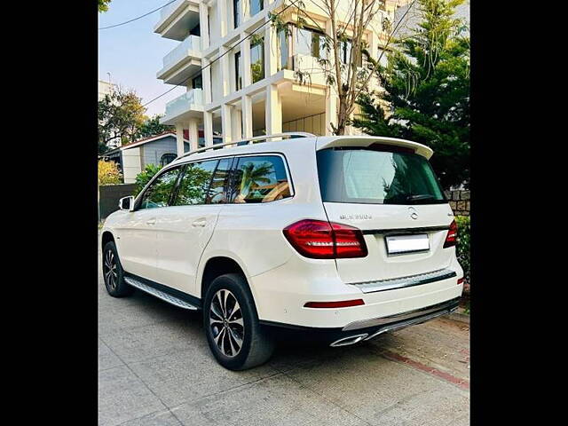 Used Mercedes-Benz GLS [2016-2020] Grand Edition Diesel in Bangalore