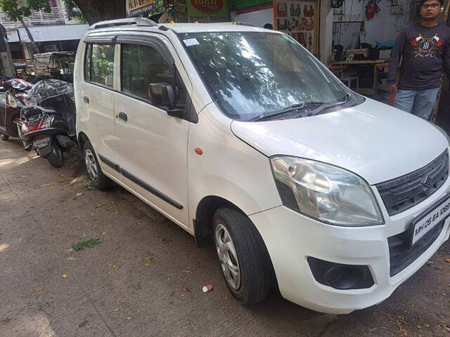 Used Maruti Suzuki Wagon R [2019-2022] LXi (O) 1.0 CNG [2019-2020] in Mumbai