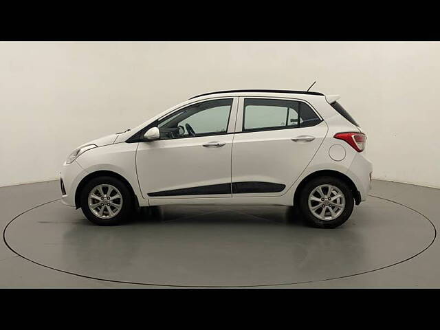 Used Hyundai Grand i10 [2013-2017] Asta AT 1.2 Kappa VTVT [2013-2016] in Mumbai