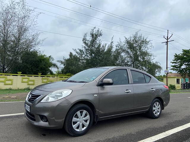 Used Nissan Sunny [2011-2014] XL in Nagpur