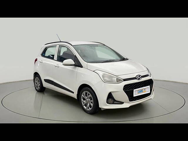 Used 2019 Hyundai Grand i10 in Faridabad