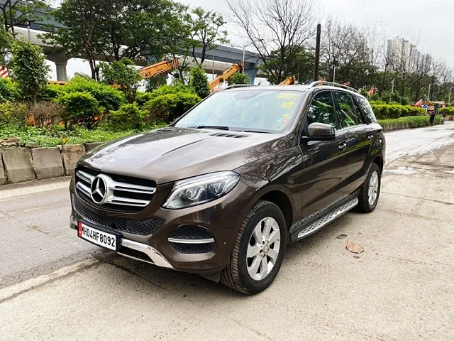Used 2016 Mercedes-Benz GLE in Mumbai
