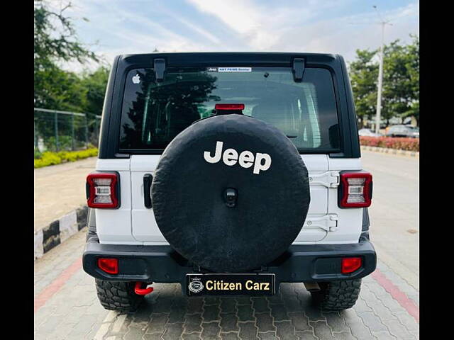 Used Jeep Wrangler [2021-2024] Rubicon in Bangalore