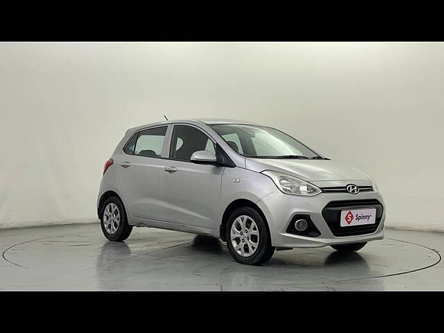 Used Hyundai Grand i10 [2013-2017] Magna 1.2 Kappa VTVT [2013-2016] in Delhi