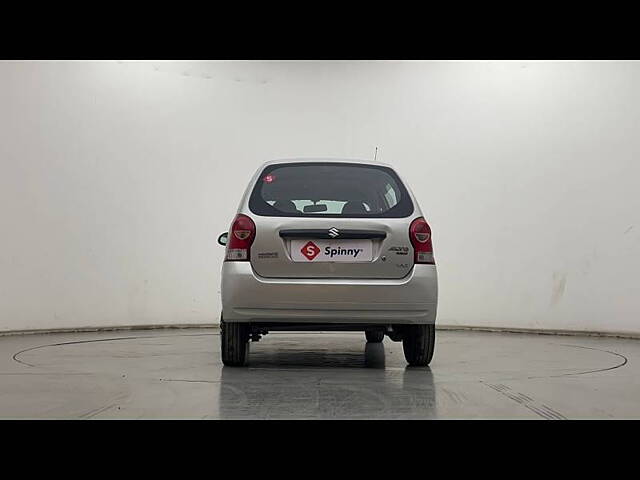 Used Maruti Suzuki Alto K10 [2010-2014] VXi in Hyderabad