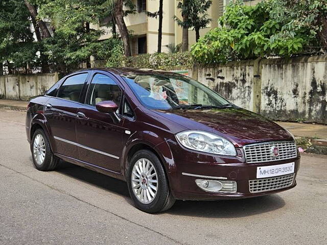 Used Fiat Linea [2008-2011] T-Jet in Mumbai