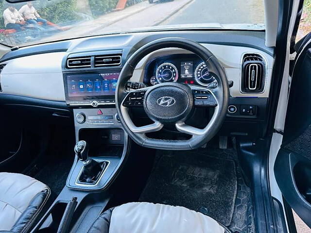 Used Hyundai Creta [2019-2020] SX 1.6 (O) Executive Petrol in Delhi