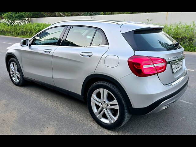 Used Mercedes-Benz GLA [2017-2020] 200 d Style in Ahmedabad