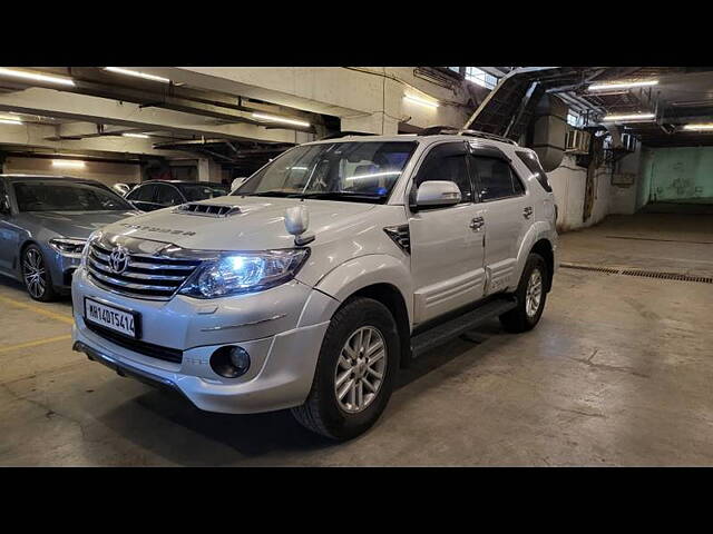 Used Toyota Fortuner [2012-2016] 3.0 4x2 MT in Mumbai