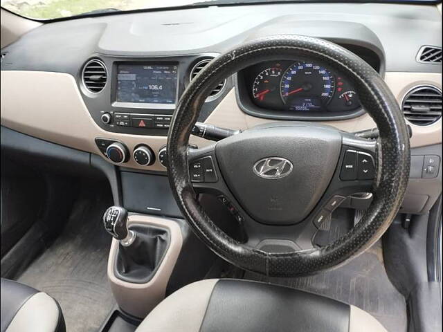 Used Hyundai Xcent SX CRDi in Hyderabad