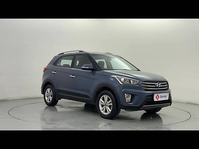 Used Hyundai Creta [2017-2018] SX Plus 1.6  Petrol in Ghaziabad