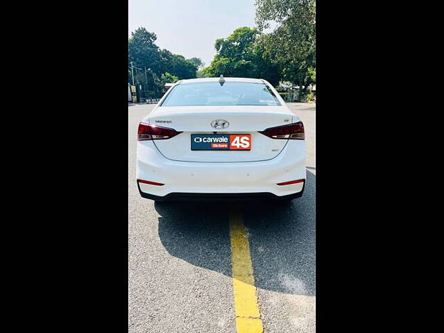 Used Hyundai Verna [2015-2017] 1.6 VTVT SX (O) in Delhi