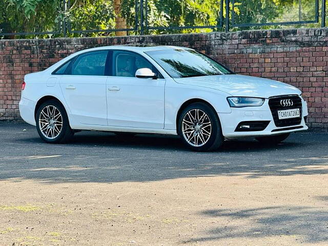 Used Audi A4 [2013-2016] 2.0 TDI (143bhp) in Mohali