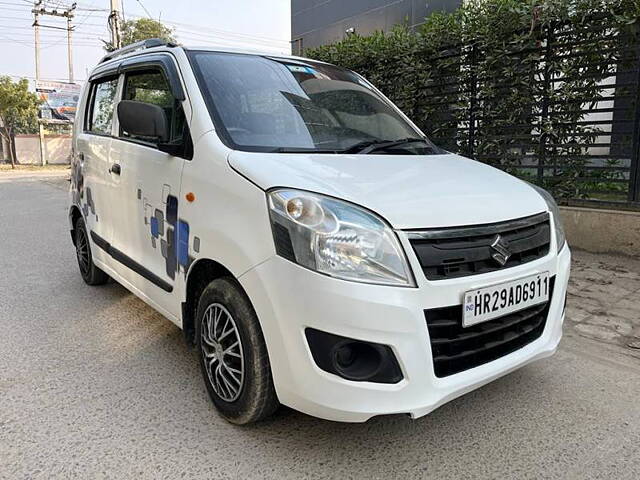 Used 2013 Maruti Suzuki Wagon R in Faridabad