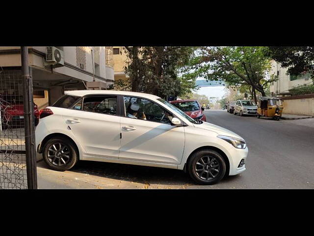 Used Hyundai Elite i20 [2019-2020] Sportz Plus 1.2 in Hyderabad