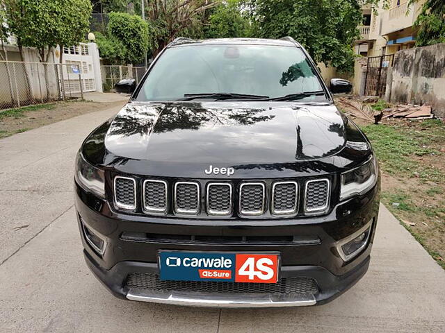 Used 2018 Jeep Compass in Aurangabad