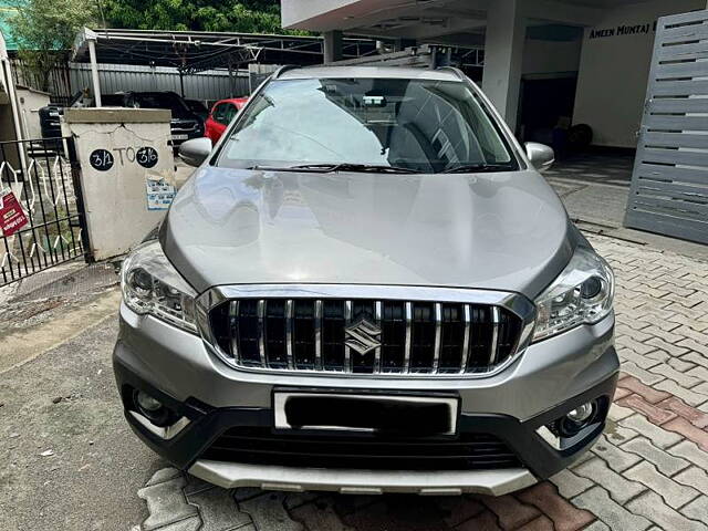 Used Maruti Suzuki S-Cross [2017-2020] Zeta 1.3 in Chennai