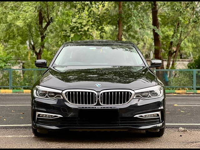 Used 2018 BMW 5-Series in Delhi