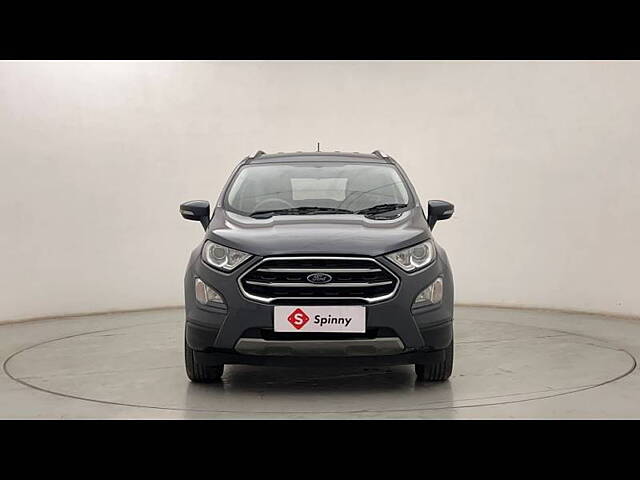 Used Ford EcoSport Titanium 1.5L TDCi [2019-2020] in Pune