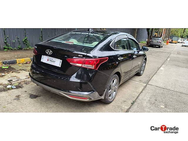 Used Hyundai Verna [2020-2023] SX 1.5 VTVT IVT in Mumbai