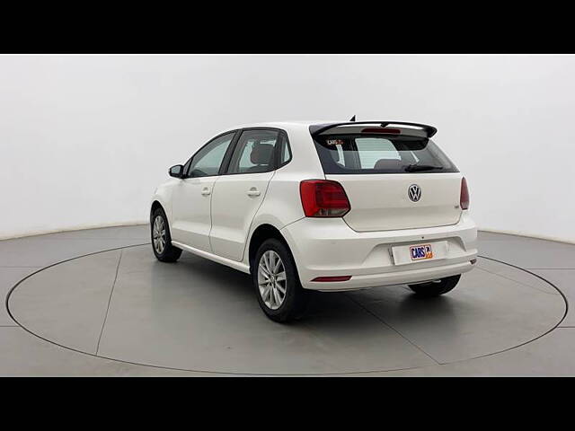 Used Volkswagen Polo [2016-2019] Highline1.5L (D) in Chennai