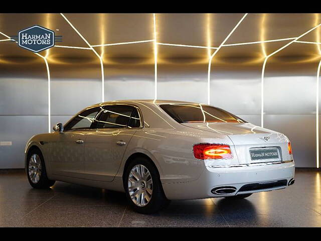 Used Bentley Continental Flying Spur W12 in Kochi
