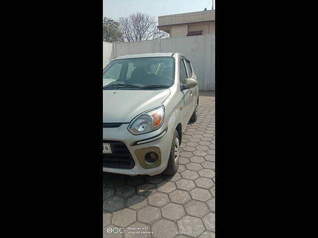 Used Maruti Suzuki Alto 800 [2016-2019] LXi (O) in Ranchi