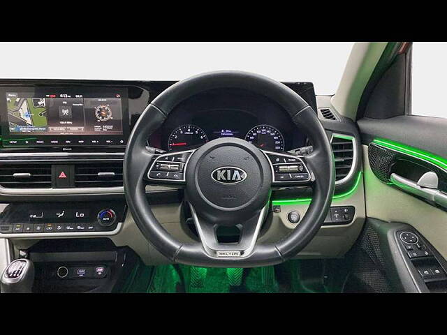 Used Kia Seltos [2019-2022] HTX 1.5 [2020-2021] in Delhi