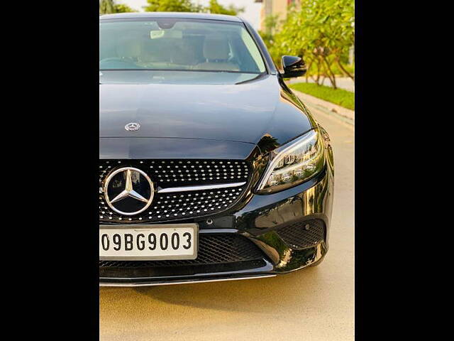 Used 2018 Mercedes-Benz C-Class in Ahmedabad