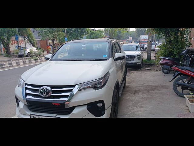 Used 2020 Toyota Fortuner in Delhi